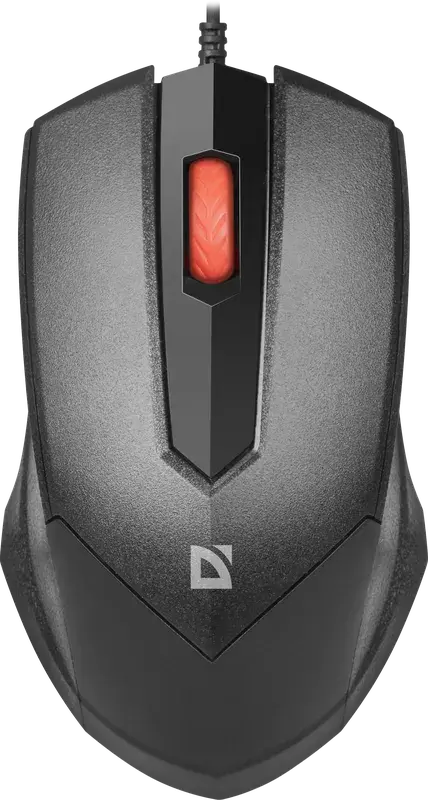 Миша DEFENDER Expansion MB-753 3D 1200 dpi), зображення 3