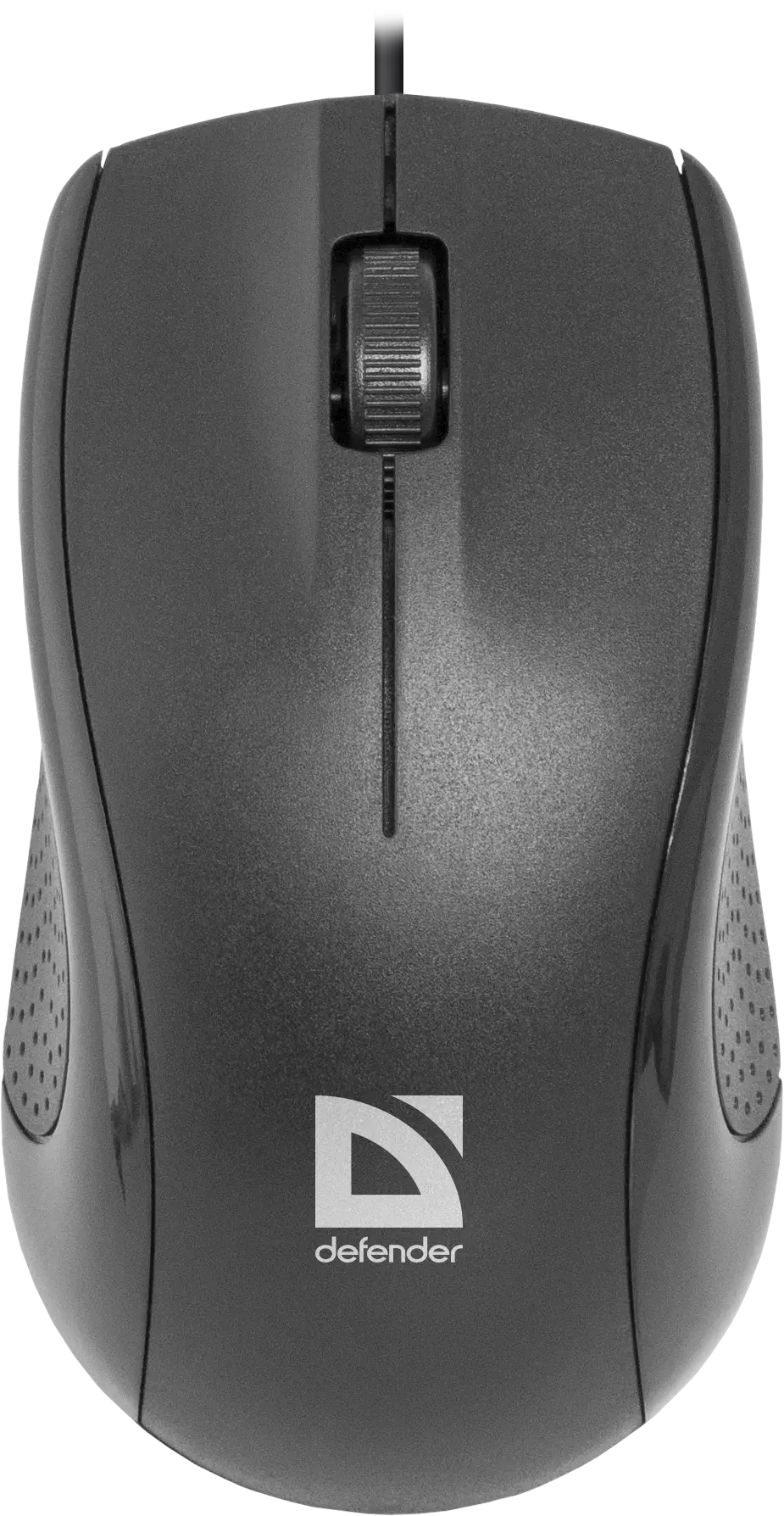 Миша DEFENDER Optimum MB-160  чорна), зображення 2