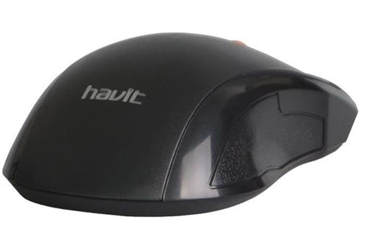 Миша HAVIT HV-MS689 USB black), зображення 4 Миша HAVIT HV-MS689 USB black), зображення 4