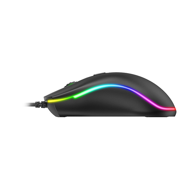 Миша HAVIT HV-MS72 USB black ), зображення 4