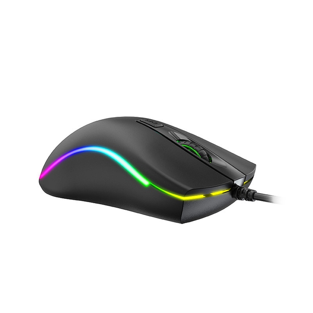 Миша HAVIT HV-MS72 USB black ), зображення 5