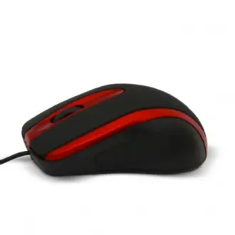 Миша HAVIT HV-MS753 USB black/red), зображення 6 Миша HAVIT HV-MS753 USB black/red), зображення 6