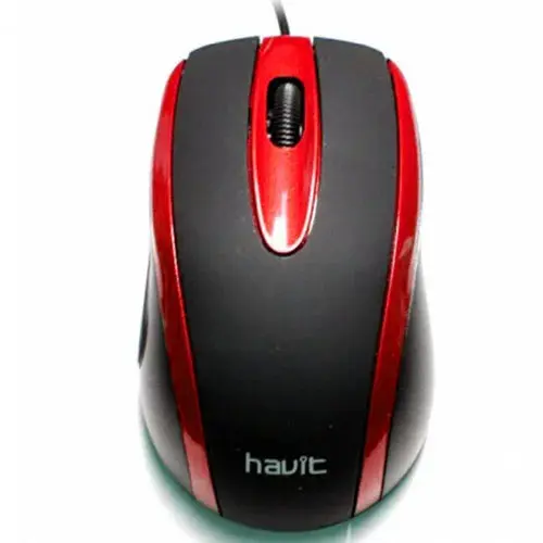 Миша HAVIT HV-MS871 USB червона ( Довжина кабеля 1.35м DPI 1200 Кількість клавіш 3 Ресурс натискань 3 млн. Сумісність Windows 8, Windows 10, Windows 11, Linux та Mac Датчик Оптичний Гарантійний термін 1 рік Живлення USB Колір Чорно-червоний Габаритні розміри 110mm х 60mm х 36mm)), зображення 2 Миша HAVIT HV-MS871 USB червона ( Довжина кабеля 1.35м DPI 1200 Кількість клавіш 3 Ресурс натискань 3 млн. Сумісність Windows 8, Windows 10, Windows 11, Linux та Mac Датчик Оптичний Гарантійний термін 1 рік Живлення USB Колір Чорно-червоний Габаритні розміри 110mm х 60mm х 36mm)), зображення 2