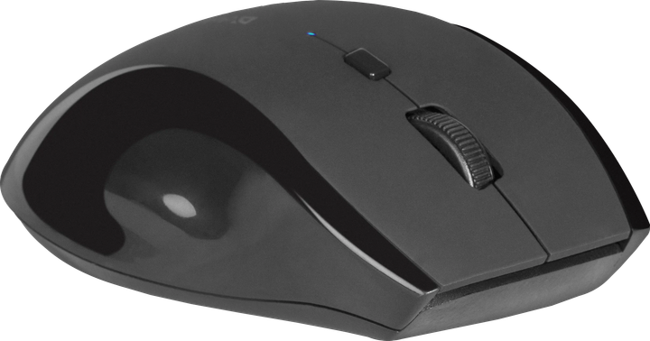 Миша бездротова DEFENDER Accura MM-295 Wireless 6 кнопок 800-1600 dpi black), зображення 4