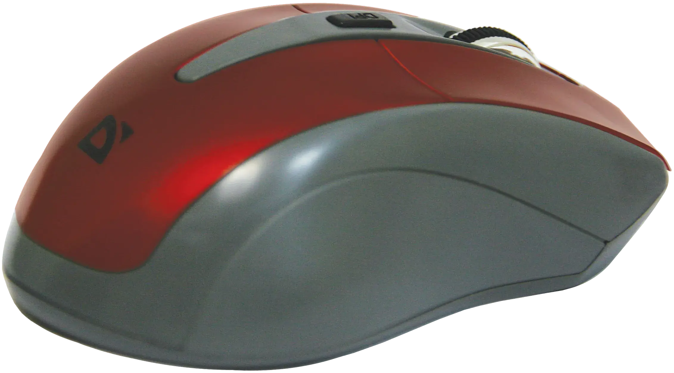 Миша бездротова DEFENDER Accura MM-965 Wireless Red ), зображення 7