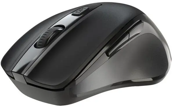 Миша бездротова DEFENDER Prime MB-053 чорна), зображення 3