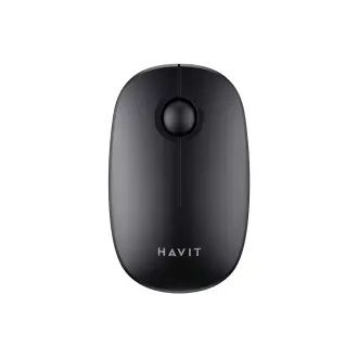 Миша бездротова HAVIT HV-MS57GT Black), зображення 2 Миша бездротова HAVIT HV-MS57GT Black), зображення 2