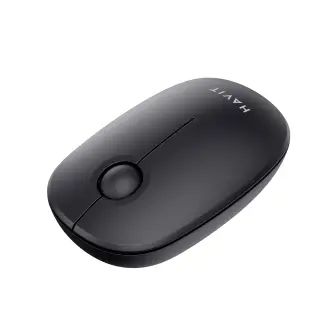 Миша бездротова HAVIT HV-MS57GT Black від батарейки.com.ua