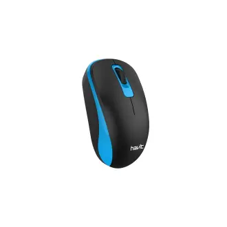 Миша бездротова HAVIT HV-MS626GT Wireless USB синя), зображення 5 Миша бездротова HAVIT HV-MS626GT Wireless USB синя), зображення 5