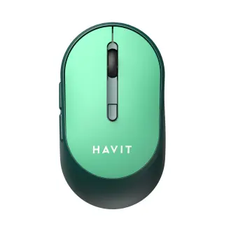 Миша бездротова HAVIT HV-MS78GT Green від батарейки.com.ua