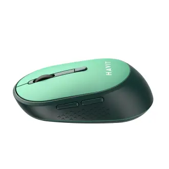 Миша бездротова HAVIT HV-MS78GT Green), зображення 3