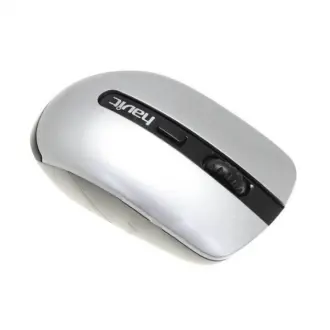 Миша бездротова HAVIT HV-MS989GT Wireless USB black/silver), зображення 4 Миша бездротова HAVIT HV-MS989GT Wireless USB black/silver), зображення 4