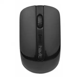 Миша бездротова HAVIT HV-MS989GT Wireless USB чорна), зображення 3 Миша бездротова HAVIT HV-MS989GT Wireless USB чорна), зображення 3