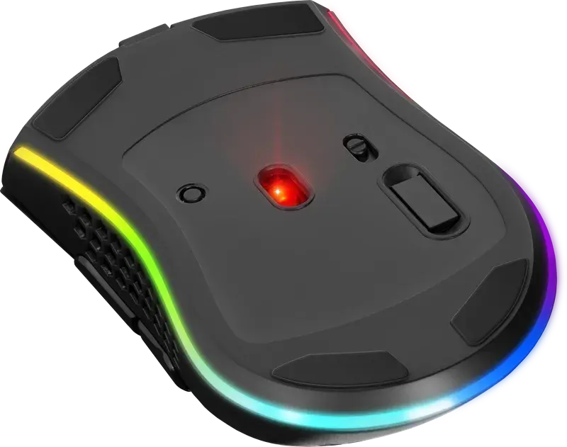 Миша бездротова ігрова DEFENDER Warlock GM-709L RGB), зображення 8 Миша бездротова ігрова DEFENDER Warlock GM-709L RGB), зображення 8