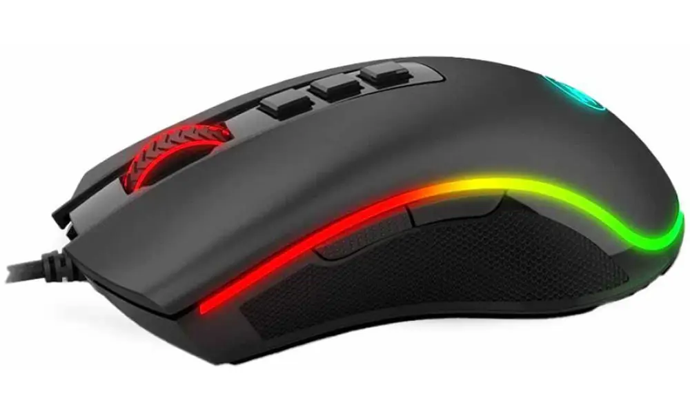 Миша ігрова DEFENDER Cobra fps RGB M711-FPS TM REDRAGON 12400dpi), зображення 5