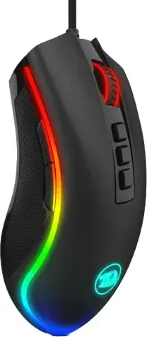 Миша ігрова DEFENDER Cobra fps RGB M711-FPS TM REDRAGON 12400dpi), зображення 7