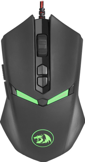 Миша ігрова DEFENDER NEMEANLION2 M602 TM REDRAGON 7200dpi), зображення 3 Миша ігрова DEFENDER NEMEANLION2 M602 TM REDRAGON 7200dpi), зображення 3