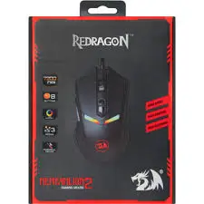 Миша ігрова DEFENDER NEMEANLION2 M602 TM REDRAGON 7200dpi), зображення 9 Миша ігрова DEFENDER NEMEANLION2 M602 TM REDRAGON 7200dpi), зображення 9