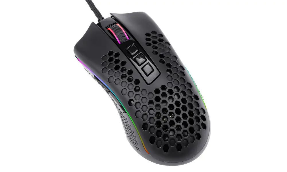 Миша ігрова DEFENDER STORM M808-RGB TM REDRAGON 12400dpi), зображення 4
