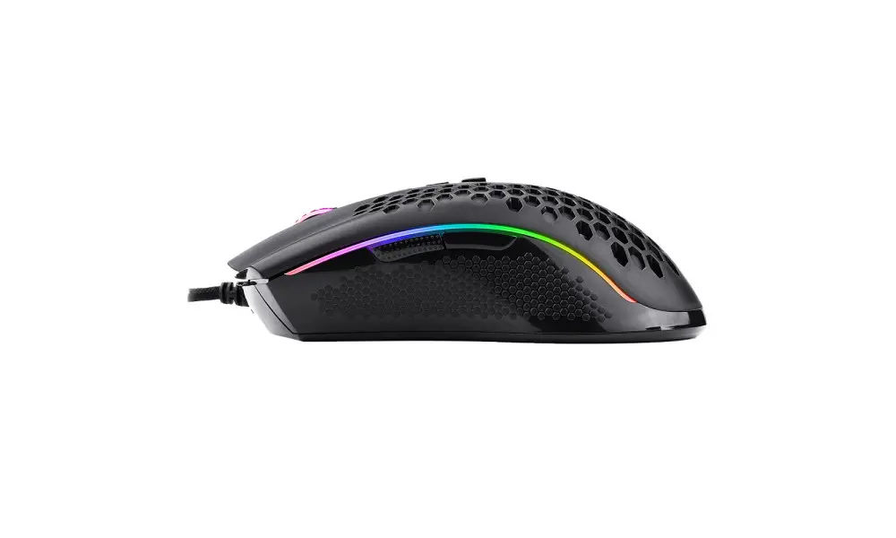 Миша ігрова DEFENDER STORM M808-RGB TM REDRAGON 12400dpi), зображення 5