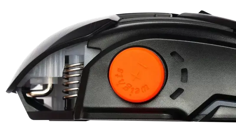 Миша ігрова DEFENDER sTarx GM-390L, TM Defender), зображення 7