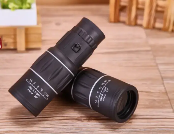 Монокуляр 16x52 Bushnell 66-8000 m з подвійним фокусуванням), зображення 3 Монокуляр 16x52 Bushnell 66-8000 m з подвійним фокусуванням), зображення 3