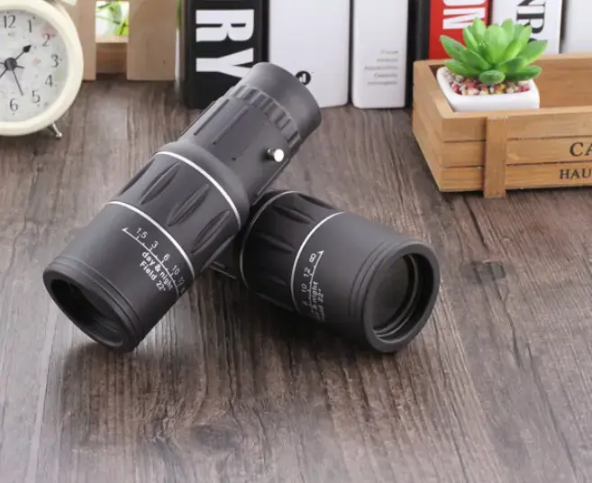 Монокуляр 16x52 Bushnell 66-8000 m з подвійним фокусуванням), зображення 4 Монокуляр 16x52 Bushnell 66-8000 m з подвійним фокусуванням), зображення 4