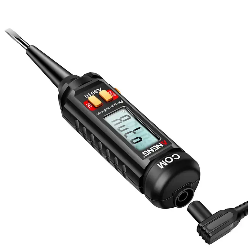 Мультиметр-викрутка Pen A3010 Автоматичний, 1щуп, ліхтарик, 2хААА), зображення 4