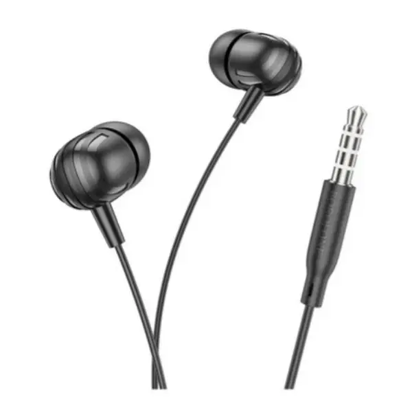 Навушники BOROFONE BM77 black), зображення 4 Навушники BOROFONE BM77 black), зображення 4