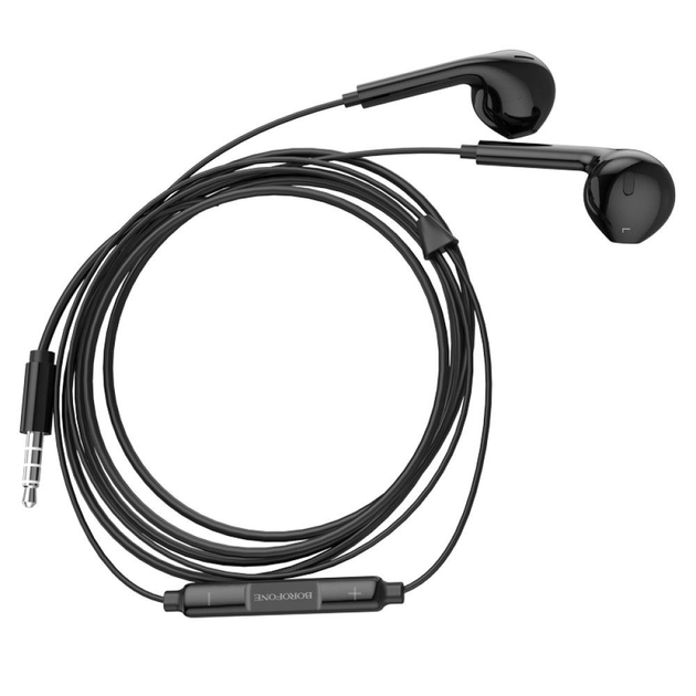 Навушники BOROFONE BM80 black), зображення 4 Навушники BOROFONE BM80 black), зображення 4