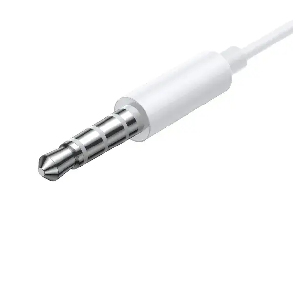 Навушники Baseus Encok Wired Earphone H17 (NGCR020002) White), зображення 5