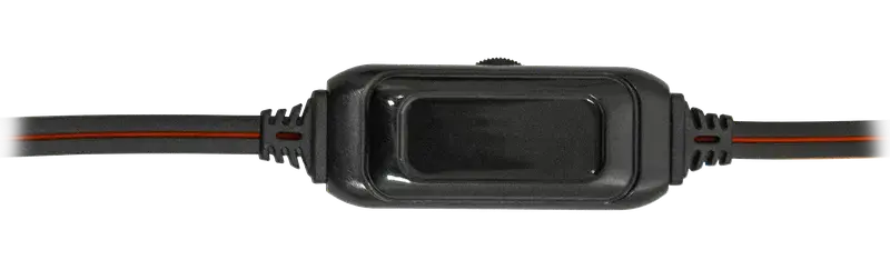 Навушники DEFENDER Warhead G-185 2m чорний/червоний), зображення 6