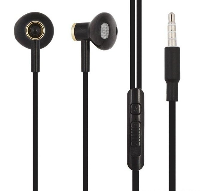 Навушники Hoco M47 black), зображення 4 Навушники Hoco M47 black), зображення 4