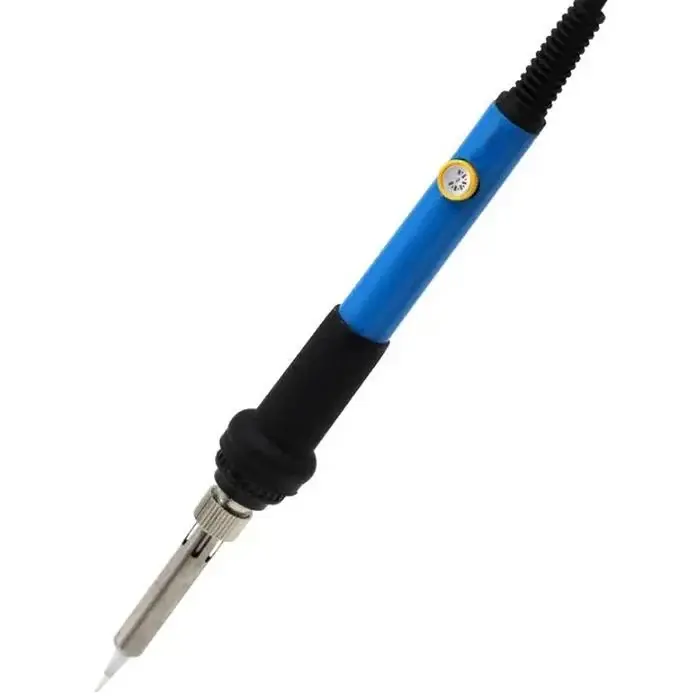 Паяльник Jiang 806 c регулятором температури, 60W, 220V, 200- 450°C), зображення 3 Паяльник Jiang 806 c регулятором температури, 60W, 220V, 200- 450°C), зображення 3