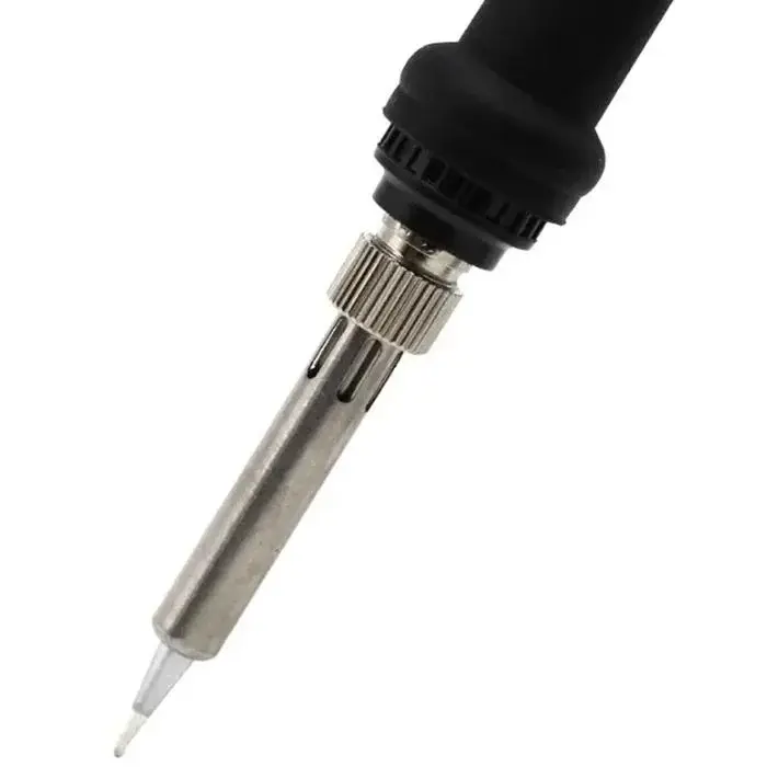 Паяльник Jiang 806 c регулятором температури, 60W, 220V, 200- 450°C), зображення 5 Паяльник Jiang 806 c регулятором температури, 60W, 220V, 200- 450°C), зображення 5