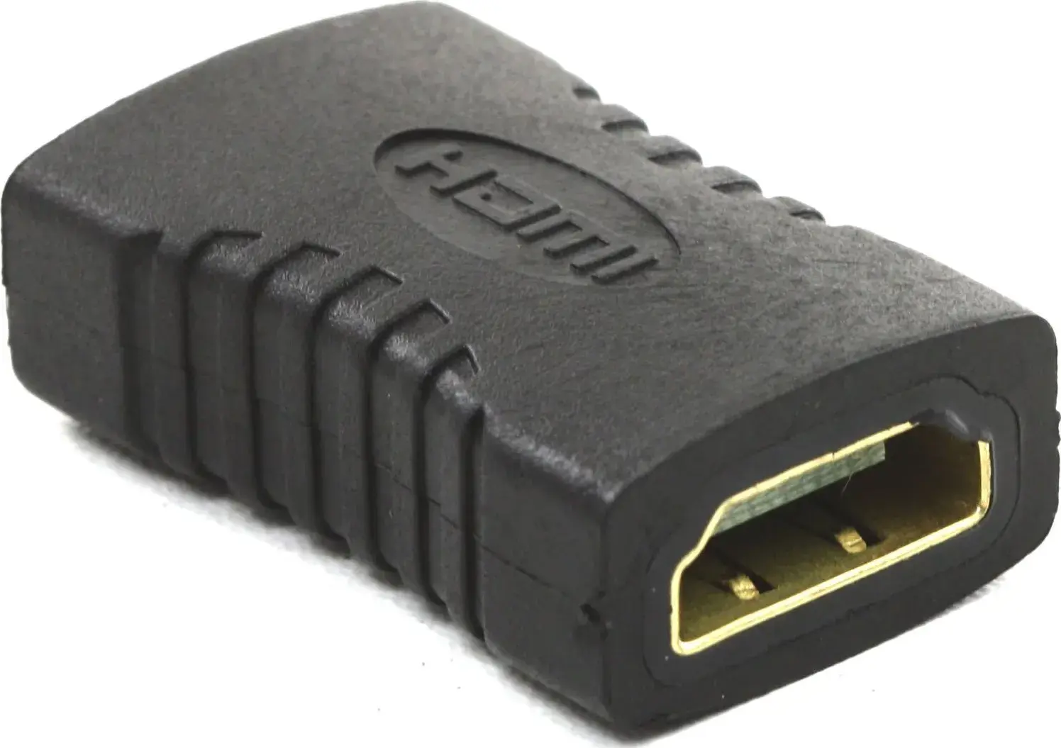 Перехыдник ATCOM HDMI-HDMI для з'єднання HDMI кабелів 3803 від батарейки.com.ua