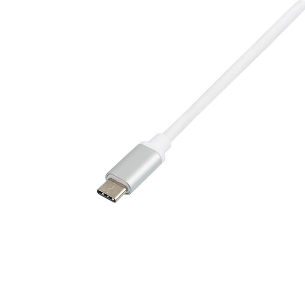 Перехідник ATCOM Type-C 3.1|(male) - HDMI 4K(female), довжина кабелю 10см 13888), зображення 4