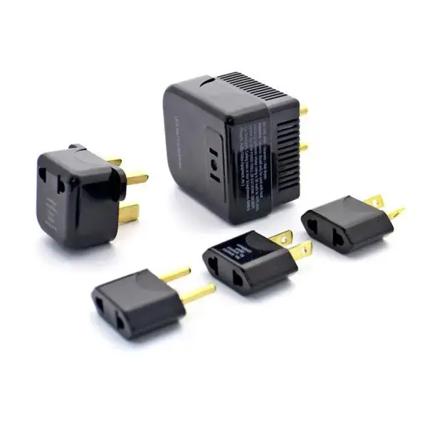 Перетворювач напруги Soshine MNP-10 из220v в 110v 1875W  тиристорний), зображення 4
