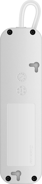 Подовжувач із заземленням DEFENDER S318 1.8 м 3 розетки), зображення 6