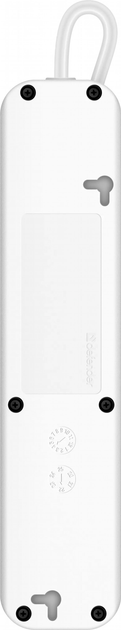 Подовжувач із заземленням DEFENDER S430 3 м 4 розетки), зображення 6