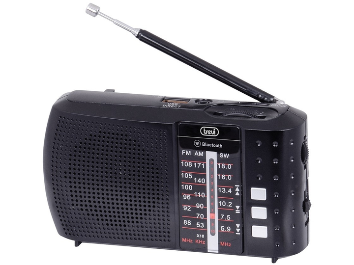 Радіоприймач Golon ICF-8, USB, АКБ 18650 від батарейки.com.ua