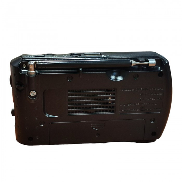 Радіоприймач Golon ICF-8 Bluetooth USB АКБ 18650), зображення 3