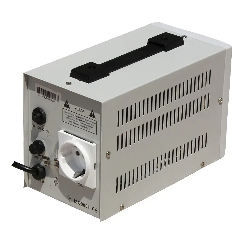 Стабілізатор напруги LUXEON AVR-500 500 Вт), зображення 3