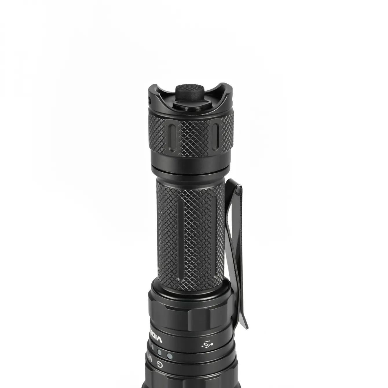 ліхтар VIDEX VLF-AT255RG 2000Lm 5000K RED, GREEN, WHITE), зображення 5