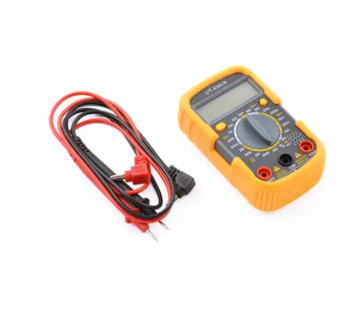 Тестер UT-830LN), зображення 3