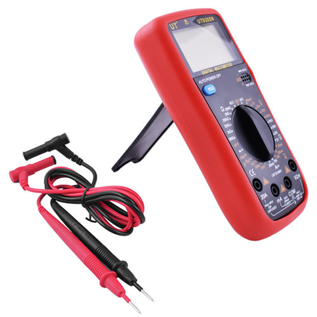 Тестер UT9205N Digital Multimeter), зображення 3