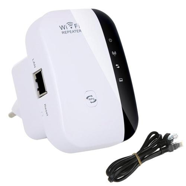 WI Fi репітер 802.11N/B/G), зображення 2