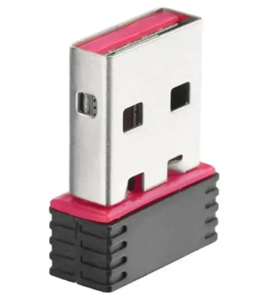 Wi-Fi адаптер MT 7601 IEEE 802.11g/b/n USB 150Mbps), зображення 2 Wi-Fi адаптер MT 7601 IEEE 802.11g/b/n USB 150Mbps), зображення 2