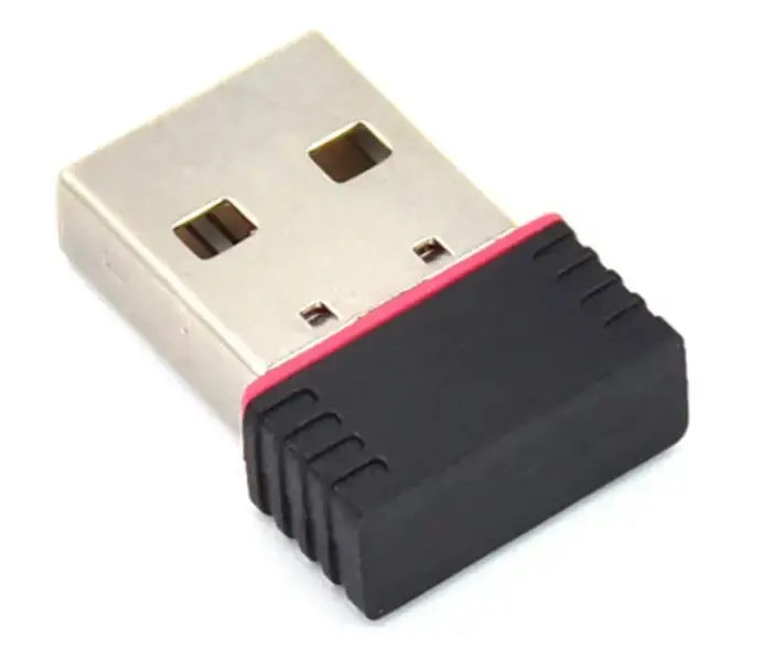 Wi-Fi адаптер MT 7601 IEEE 802.11g/b/n USB 150Mbps від батарейки.com.ua