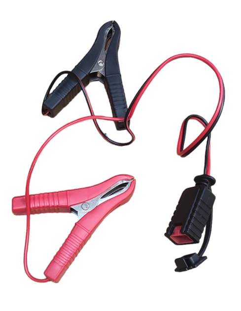 Зарядне MASTAK MW-C04M для AGM, GEL акумуляторів 6V, 12V 0,8 - 4A), зображення 3